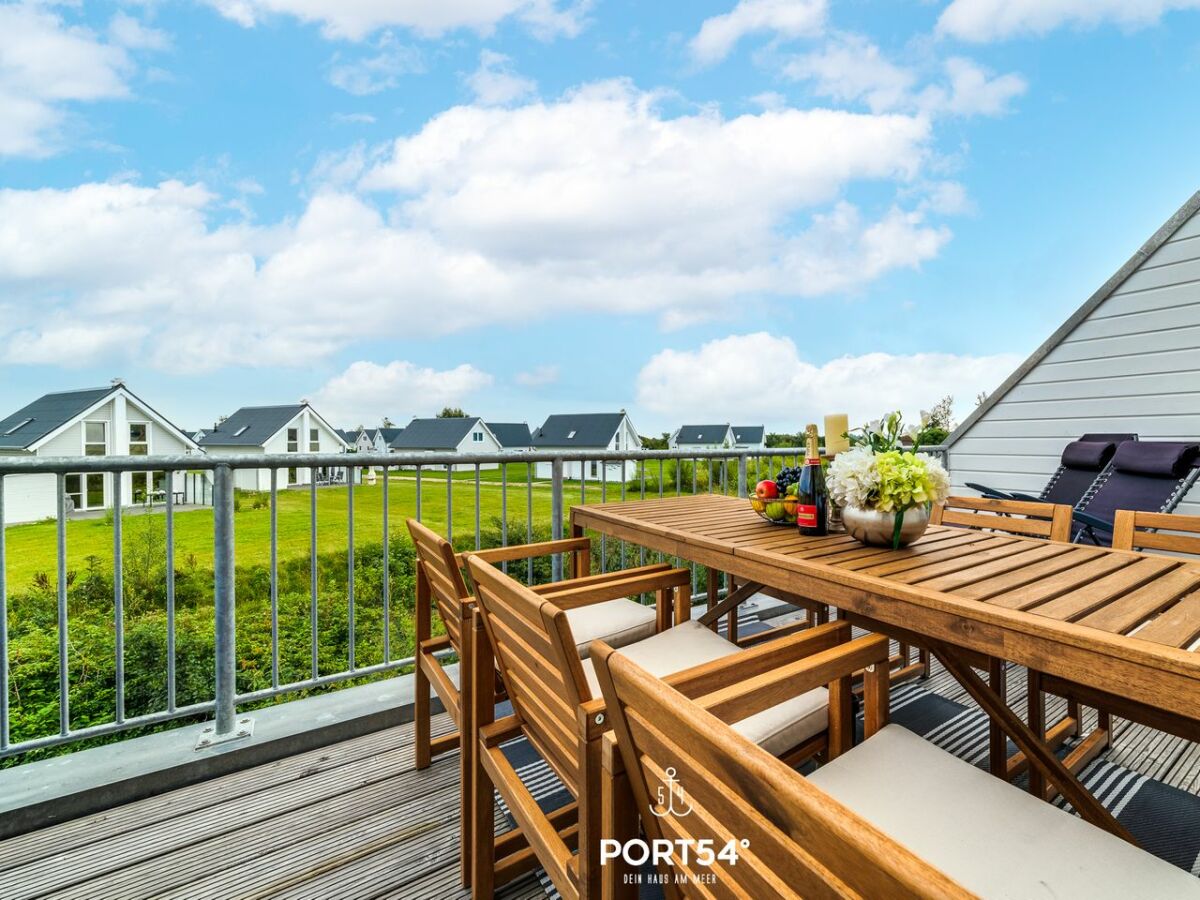 Holiday apartment Ferienwohnung Nordisch by nature Olpenitz - Features photo 4