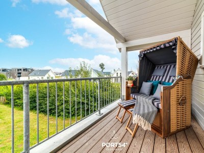 Holiday apartment Ferienwohnung Nordisch by nature Olpenitz in Olpenitz - Holiday apartment