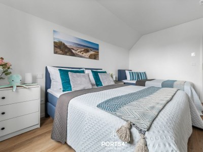 Holiday apartment Ferienwohnung Nordisch by nature Olpenitz - Features photo 5