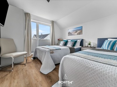 Holiday apartment Ferienwohnung Nordisch by nature Olpenitz - Features photo 6