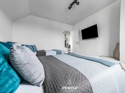 Holiday apartment Ferienwohnung Nordisch by nature Olpenitz - Features photo 8