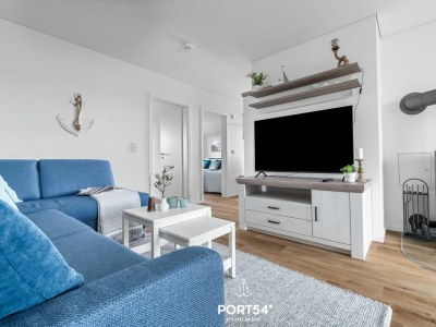 Holiday apartment Ferienwohnung Nordisch by nature Olpenitz - Features photo 14
