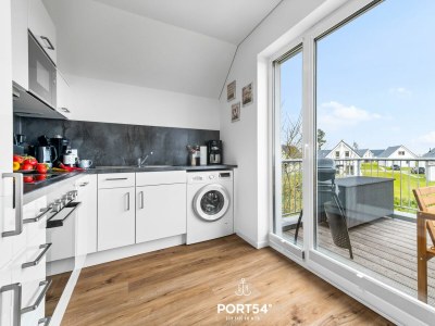 Holiday apartment Ferienwohnung Nordisch by nature Olpenitz - Features photo 19