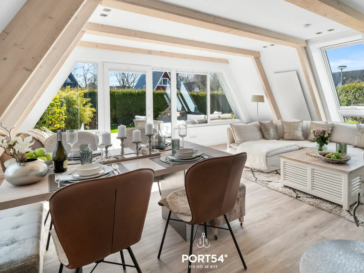 Holiday house Ferienhaus Lounge am Meer Damp