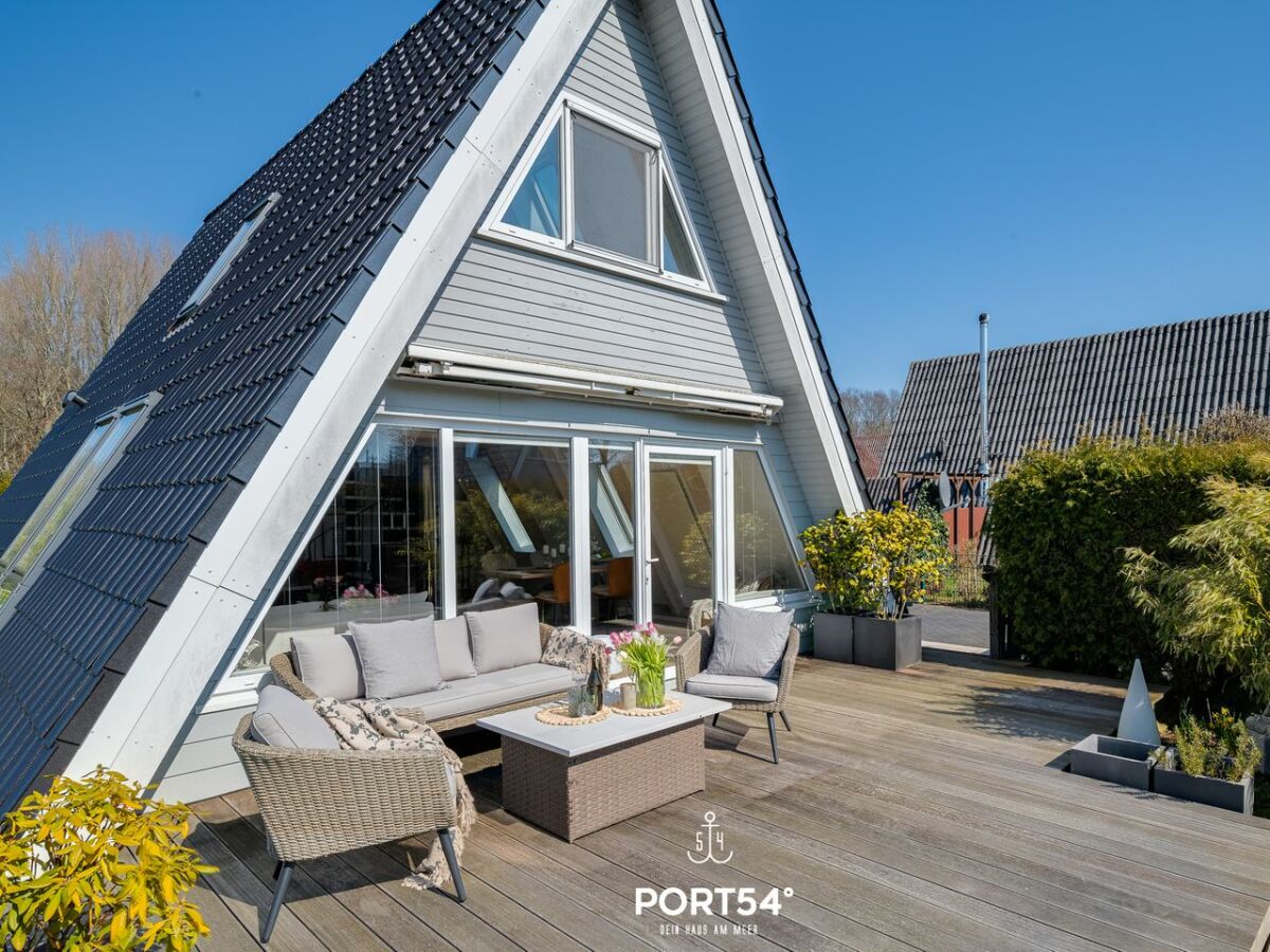 Holiday house Ferienhaus Lounge am Meer Damp - Features photo 2