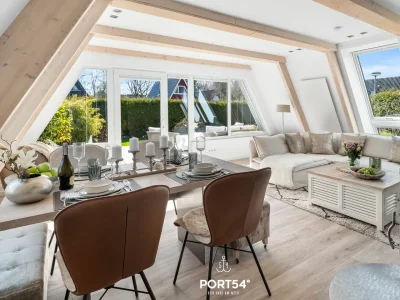 Holiday house Ferienhaus Lounge am Meer Damp in Damp - Holiday house