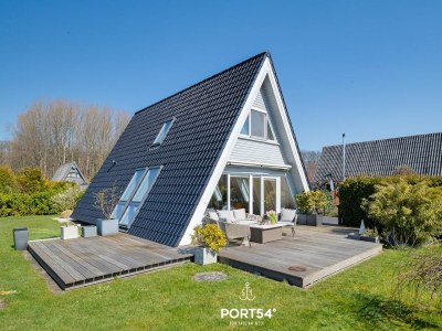 Holiday house Ferienhaus Lounge am Meer Damp - Features photo 29