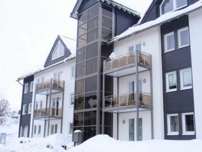 Holiday apartment Ferienwohnung Alpen Appartement Winterberg in Winterberg - Holiday apartment