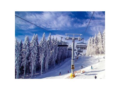 Holiday apartment Ferienwohnung Alpen Appartement Winterberg - Outdoor photo 7