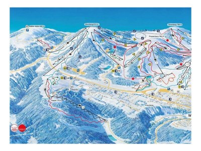 Holiday apartment Ferienwohnung Alpen Appartement Winterberg - Outdoor photo 8