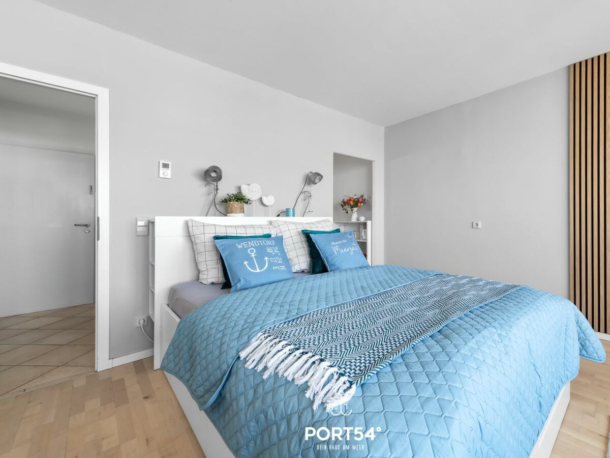 Holiday apartment Ferienwohnung Waterfront 7601 Marina Wendtorf - Outdoor photo 4