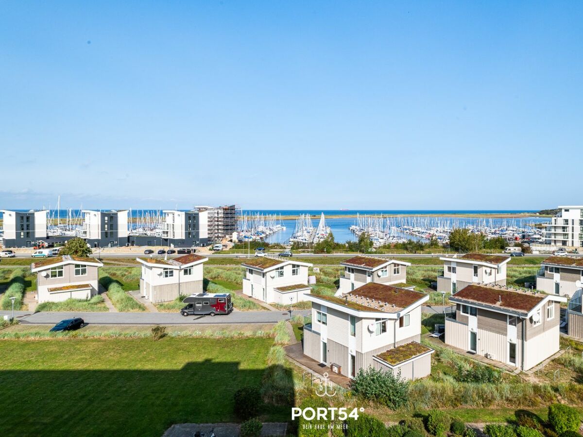 Holiday apartment Ferienwohnung Waterfront 7601 Marina Wendtorf - Outdoor photo 5