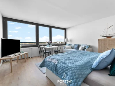 Holiday apartment Ferienwohnung Waterfront 7601 Marina Wendtorf in Wendtorf - Holiday apartment