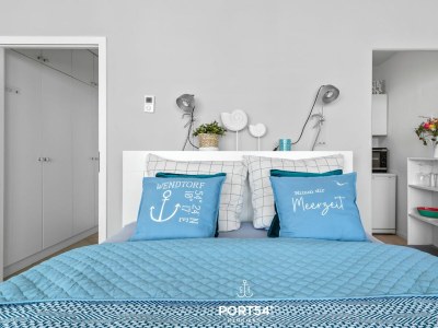 Holiday apartment Ferienwohnung Waterfront 7601 Marina Wendtorf - Outdoor photo 7