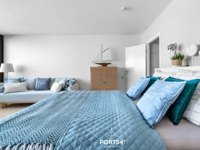 Holiday apartment Ferienwohnung Waterfront 7601 Marina Wendtorf - Outdoor photo 8