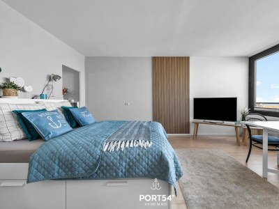 Holiday apartment Ferienwohnung Waterfront 7601 Marina Wendtorf - Outdoor photo 17