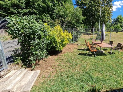 Apartment Fewo Ollywood Hills, 1 Schlafzi, Dusche, WC, in Halbs - Apartment