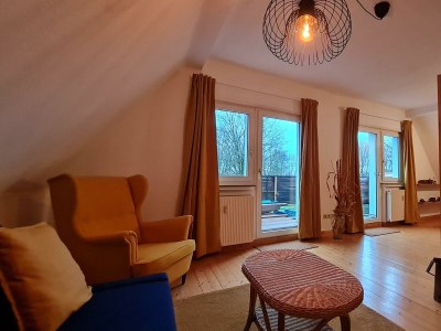 Apartment Fewo Ollywood Hills, 1 Schlafzi, Dusche, WC, - Features photo 13