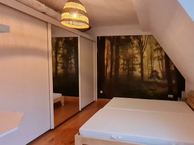 Apartment Fewo Ollywood Hills, 1 Schlafzi, Dusche, WC, - Features photo 15