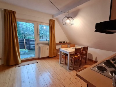 Apartment Fewo Ollywood Hills, 1 Schlafzi, Dusche, WC, - Features photo 18