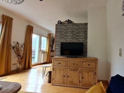 Apartment Fewo Ollywood Hills, 1 Schlafzi, Dusche, WC, - Features photo 32