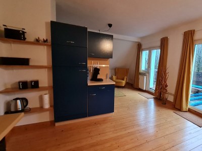 Apartment Fewo Ollywood Hills, 1 Schlafzi, Dusche, WC, - Features photo 42