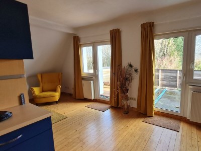 Apartment Fewo Ollywood Hills, 1 Schlafzi, Dusche, WC, - Features photo 43