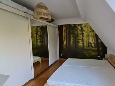 Apartment Fewo Ollywood Hills, 1 Schlafzi, Dusche, WC, - Features photo 44