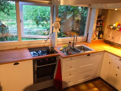 Holiday apartment House on the Dyke in Schoorldam - Holiday apartment