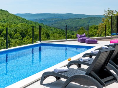 Holiday house Villa Manola in Labin - Holiday house