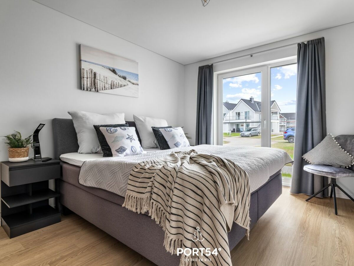 Holiday apartment Ferienwohnung Ankerplatz 2 Olpenitz - Features photo 4