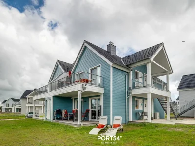 Holiday apartment Ferienwohnung Ankerplatz 2 Olpenitz in Olpenitz - Holiday apartment