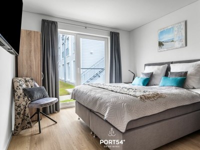 Holiday apartment Ferienwohnung Ankerplatz 2 Olpenitz - Features photo 3