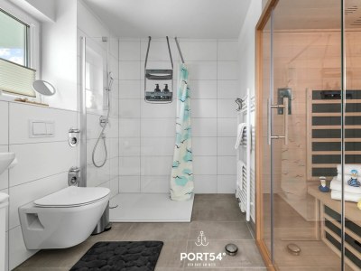 Holiday apartment Ferienwohnung Ankerplatz 2 Olpenitz - Features photo 5