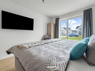 Holiday apartment Ferienwohnung Ankerplatz 2 Olpenitz - Features photo 7