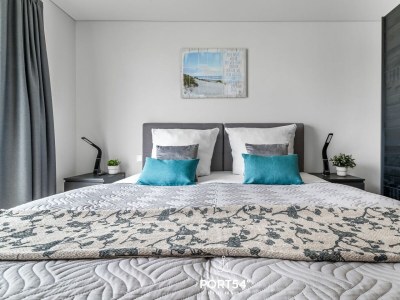 Holiday apartment Ferienwohnung Ankerplatz 2 Olpenitz - Features photo 8