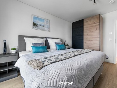 Holiday apartment Ferienwohnung Ankerplatz 2 Olpenitz - Features photo 9