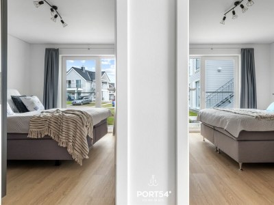 Holiday apartment Ferienwohnung Ankerplatz 2 Olpenitz - Features photo 10