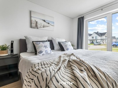 Holiday apartment Ferienwohnung Ankerplatz 2 Olpenitz - Features photo 11