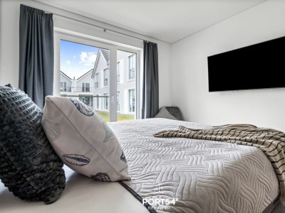 Holiday apartment Ferienwohnung Ankerplatz 2 Olpenitz - Features photo 12