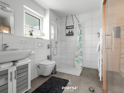 Holiday apartment Ferienwohnung Ankerplatz 2 Olpenitz - Features photo 15