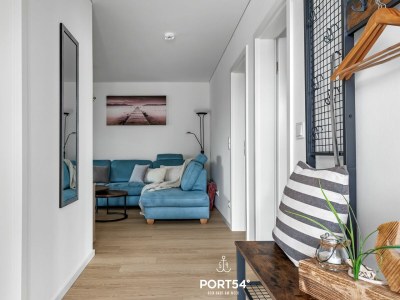 Holiday apartment Ferienwohnung Ankerplatz 2 Olpenitz - Features photo 16