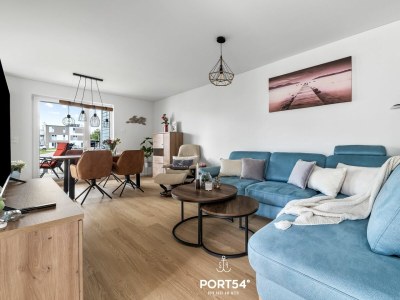 Holiday apartment Ferienwohnung Ankerplatz 2 Olpenitz - Features photo 17