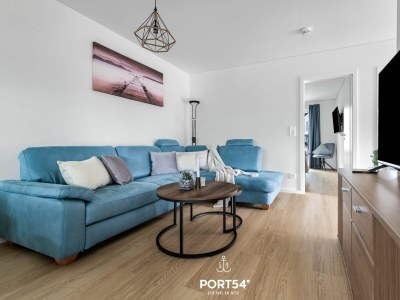 Holiday apartment Ferienwohnung Ankerplatz 2 Olpenitz - Features photo 18