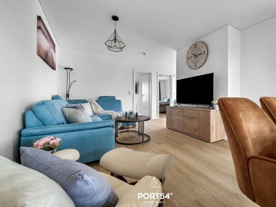 Holiday apartment Ferienwohnung Ankerplatz 2 Olpenitz - Features photo 19