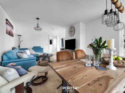 Holiday apartment Ferienwohnung Ankerplatz 2 Olpenitz - Features photo 20