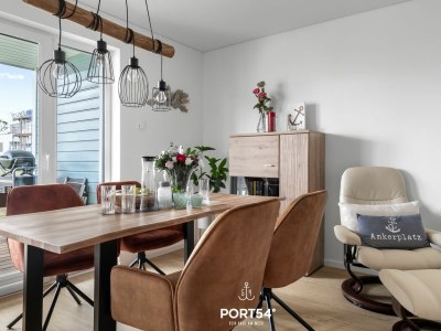 Holiday apartment Ferienwohnung Ankerplatz 2 Olpenitz - Features photo 22