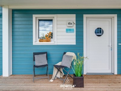 Holiday apartment Ferienwohnung Ankerplatz 2 Olpenitz - Features photo 24