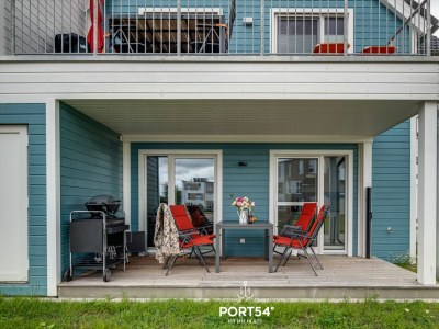 Holiday apartment Ferienwohnung Ankerplatz 2 Olpenitz - Features photo 25