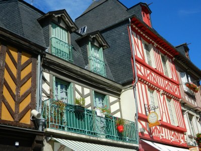 Holiday house A1400 - Erquy-cb - Environment photo 21